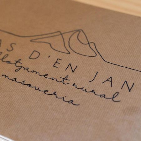 Mas D'En Jan Villa Roquetes Eksteriør billede